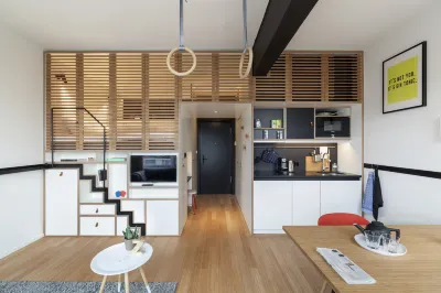 Zoku Amsterdam Hotels in Amsterdam