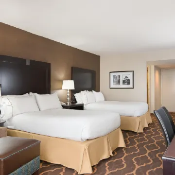 Holiday Inn Express PHILADELPHIA-MIDTOWN by IHG Отели рядом с достопримечательностью «Филадельфия - центр города»