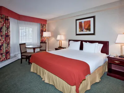 Holiday Inn Express Red Deer Hotels near Woody's Spray Park