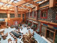 香格里拉巴拉格宗藏式生态大酒店 - 公共区域
