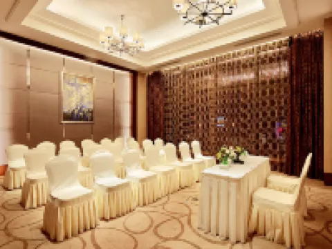 Obrao Grand Hotel Hoteles en Binhai