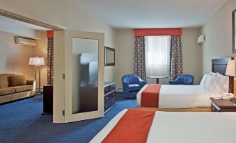 Holiday Inn Express & Suites Hinton