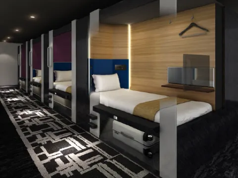 MyCUBE by MYSTAYS 浅草蔵前