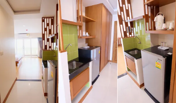 ห้องดีลักซ์