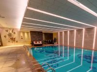 上海金桥红枫万豪酒店 - 室内游泳池