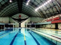 北京二十一世纪饭店 - 室内游泳池