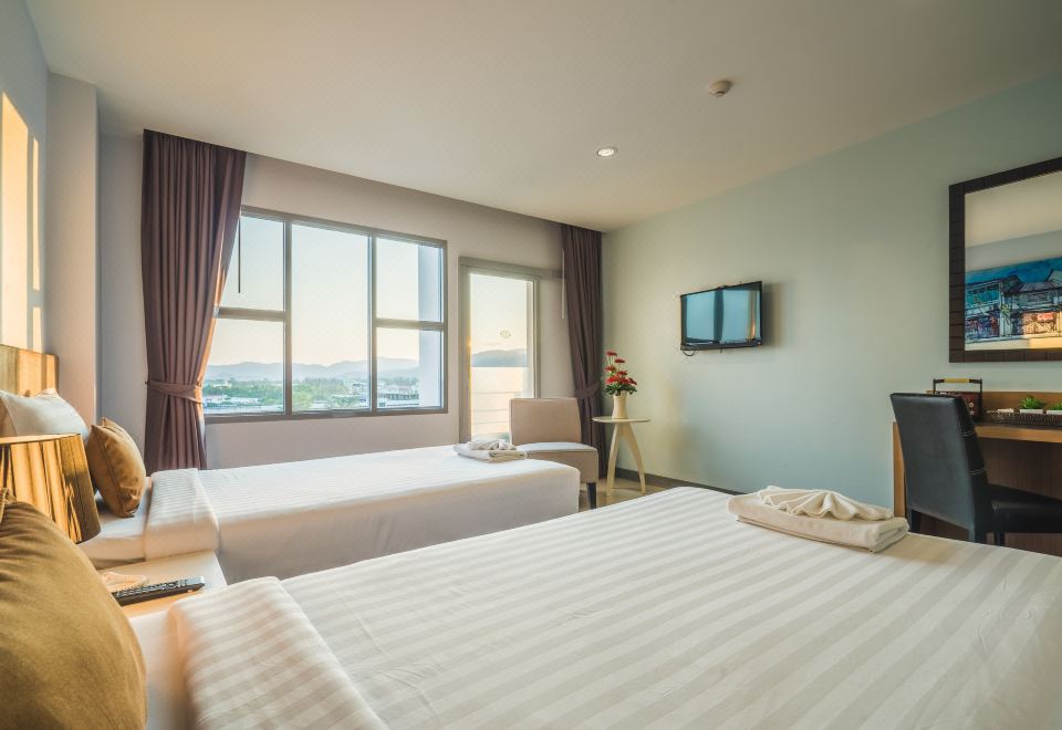 바파 호텔 부대시설 이미지