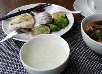 Jinfang Hot Spring Banshan Hotel - breakfast