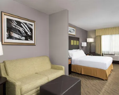 Holiday Inn Express & Suites DANVILLE by IHG Hotels in Vermilion County