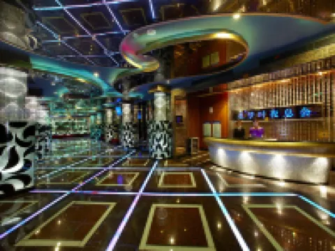 匯美ホテル 東莞（常平鎮南駅百花時代広場） 東莞のホテル