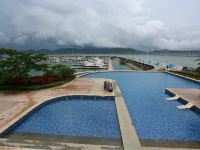 惠东豪海度假公寓 - 室外游泳池