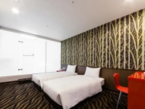 LIHO Hotel Tainan Hotels in Tainan