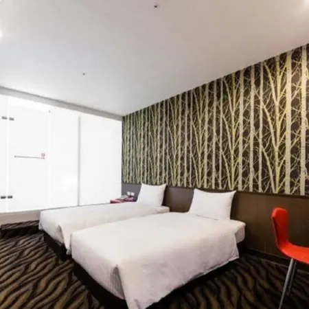 LIHO Hotel Tainan