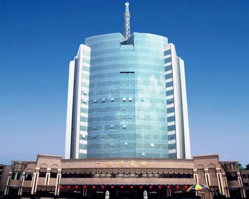 Anyang Hotel Hotels in Anyang