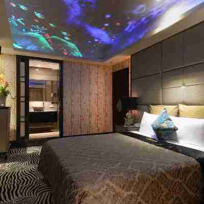台北雅柏精緻旅館 Rooms
