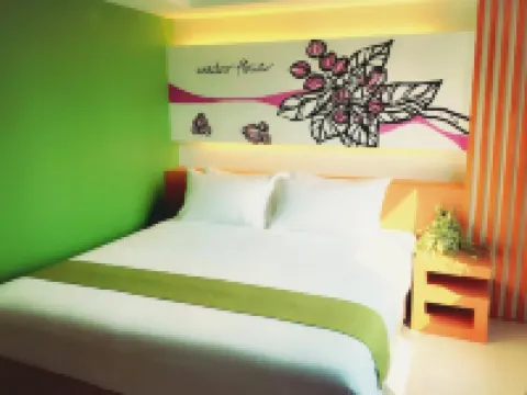 Patra Boutique Hotel Hotel di Bangkok