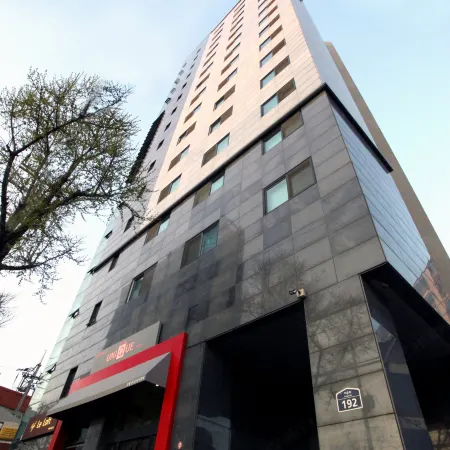 Three Seven Hotel Dongdaemun (Former JN Park Hotel Dongdaemun)