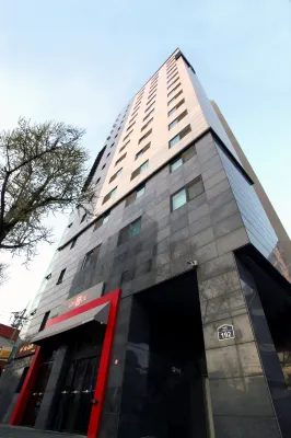 Jn Park Hotel Dongdaemun Hotels in Seoul