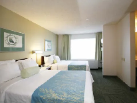 สปริงฮิลล์สวีทส์ แองคอริจมิดทาวน์ โรงแรมในแองเคอเรจ