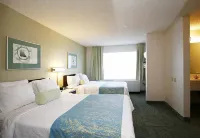 SpringHill Suites Anchorage Midtown Hôtels à : 