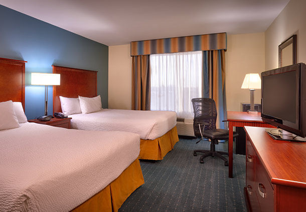 Fairfield Inn & Suites Boise Nampa