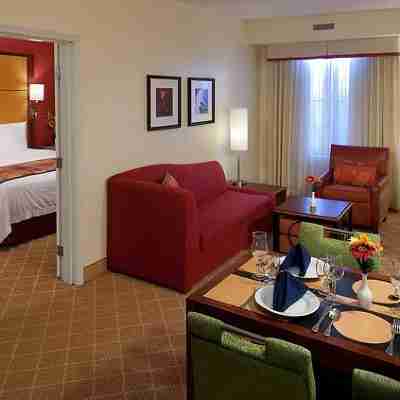 Residence Inn Chicago Lake Forest/Mettawa Rooms