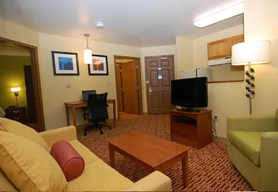 TownePlace Suites Dallas Plano/Legacy Hotels in Plano