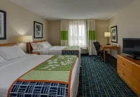 Fairfield Inn & Suites Hazleton Các khách sạn ở Xã Sugarloaf