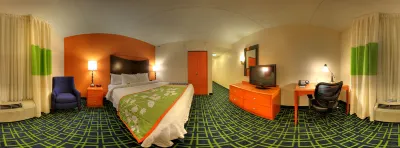 Fairfield Inn & Suites Lock Haven