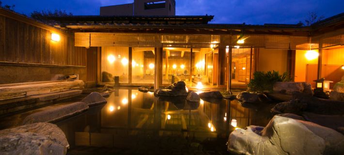 ยากากุเต โรงแรมในคิริชิมา