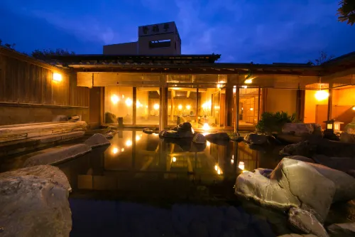 Yakakutei Hotels in Kirishima