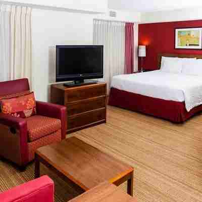 洛杉磯國際機場 - 埃爾塞貢多Residence Inn 酒店 Rooms