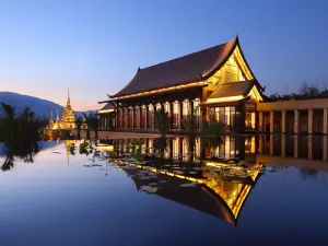 Wanda Vista Resort Xishuangbanna