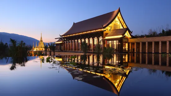 Wanda Vista Resort Xishuangbanna