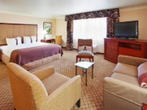 Holiday Inn AUBURN by IHG Hotels in Placer County