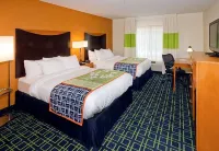Fairfield Inn & Suites Charlotte Matthews Hotels in Matthews