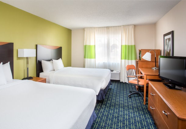 Fairfield Inn & Suites by Marriott Dallas Plano