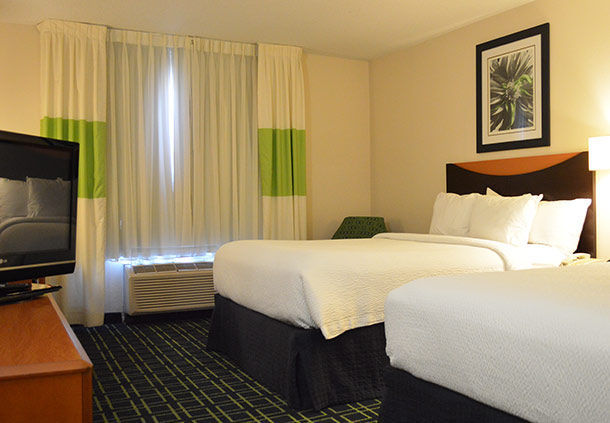 Fairfield Inn & Suites Fredericksburg