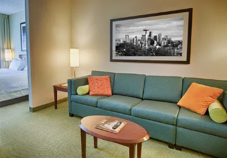 SpringHill Suites Seattle Downtown/South Lake Union