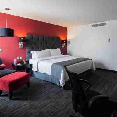 Holiday Inn Express Toluca Galerias Metepec Rooms