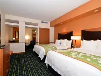 Fairfield Inn & Suites Santa Cruz - Capitola Hotels in Santa Cruz County