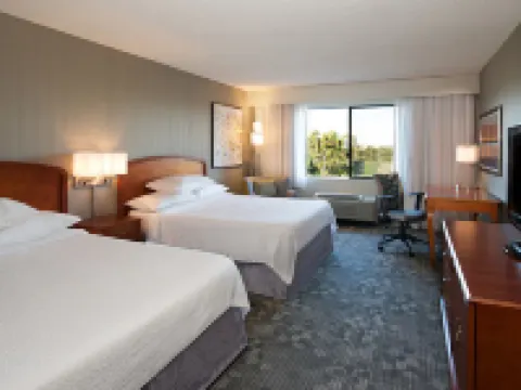 Courtyard Newark Silicon Valley Hotels in Newark