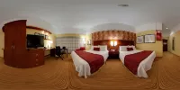 Courtyard Troy