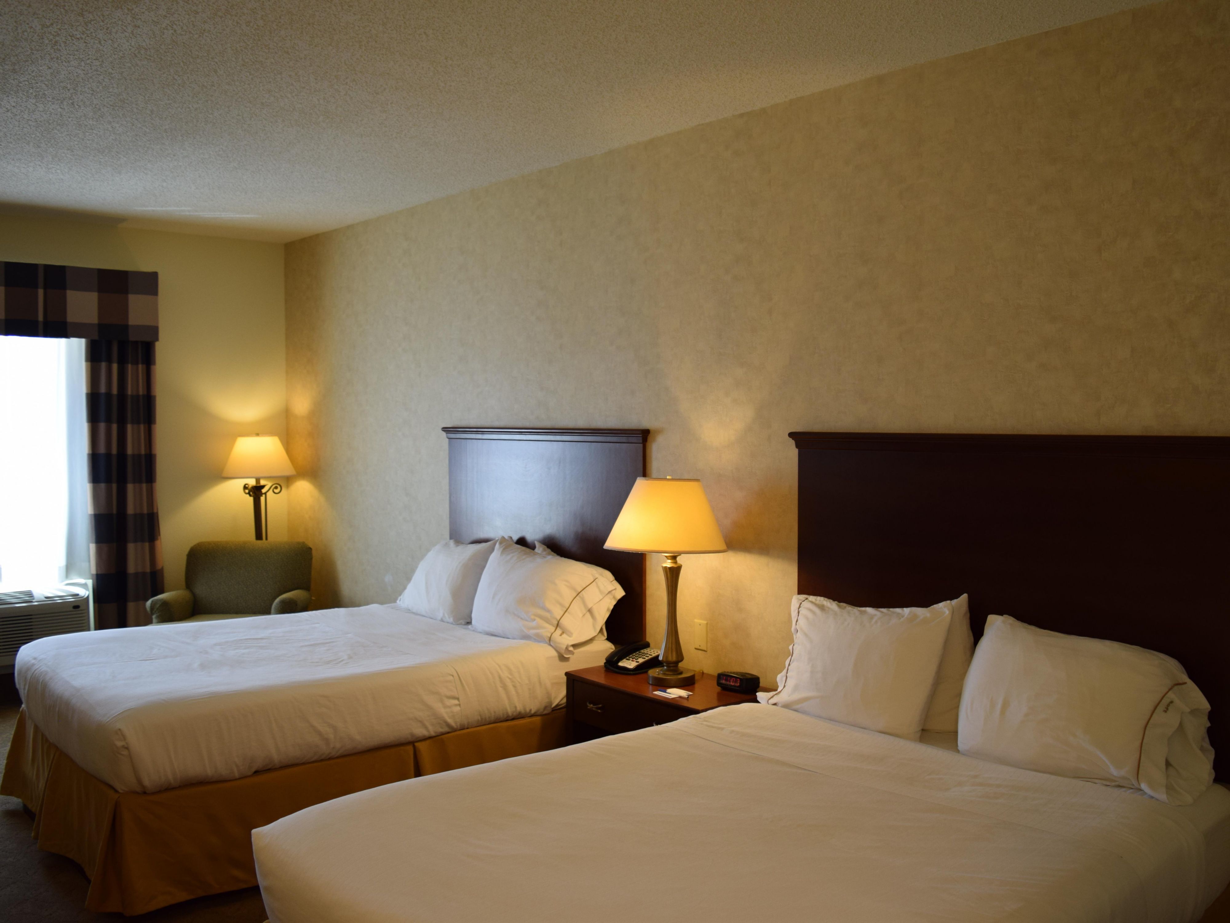 Holiday Inn Express Hotel & Suites Sparta, an Ihg Hotel