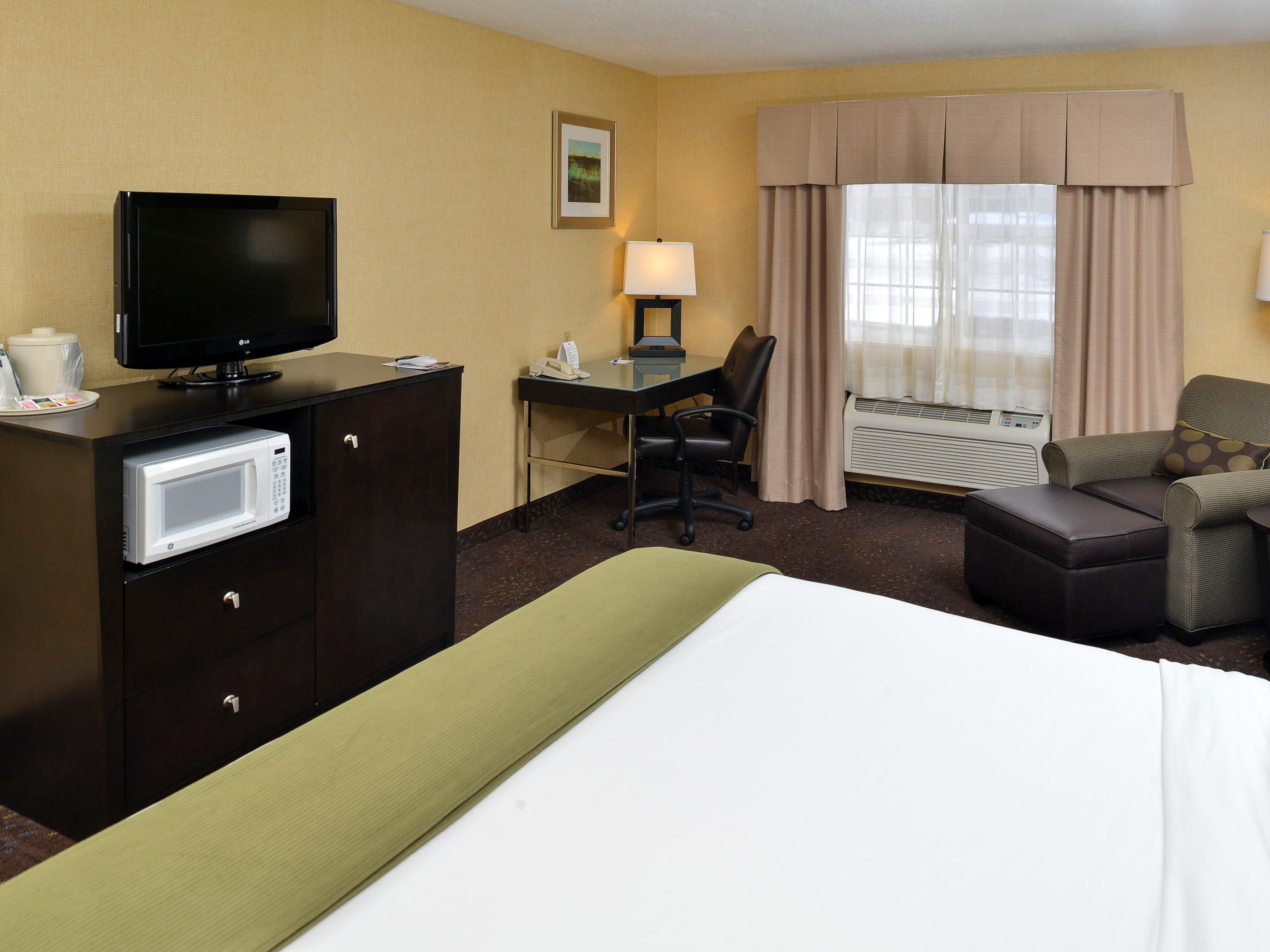 Holiday Inn Express Hotel & Suites Charlotte, an Ihg Hotel