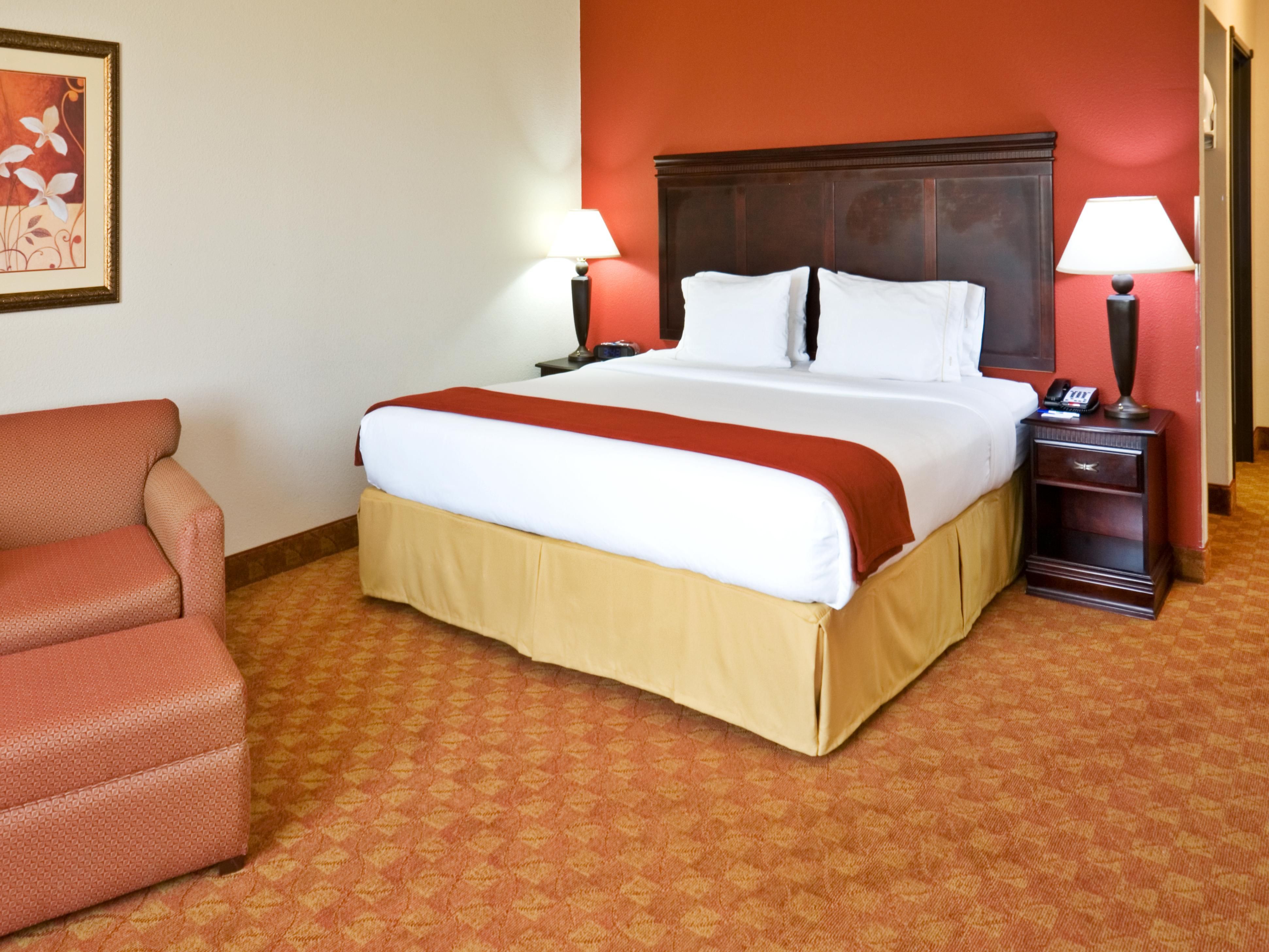 Holiday Inn Express Hotel & Suites Terrell, an Ihg Hotel