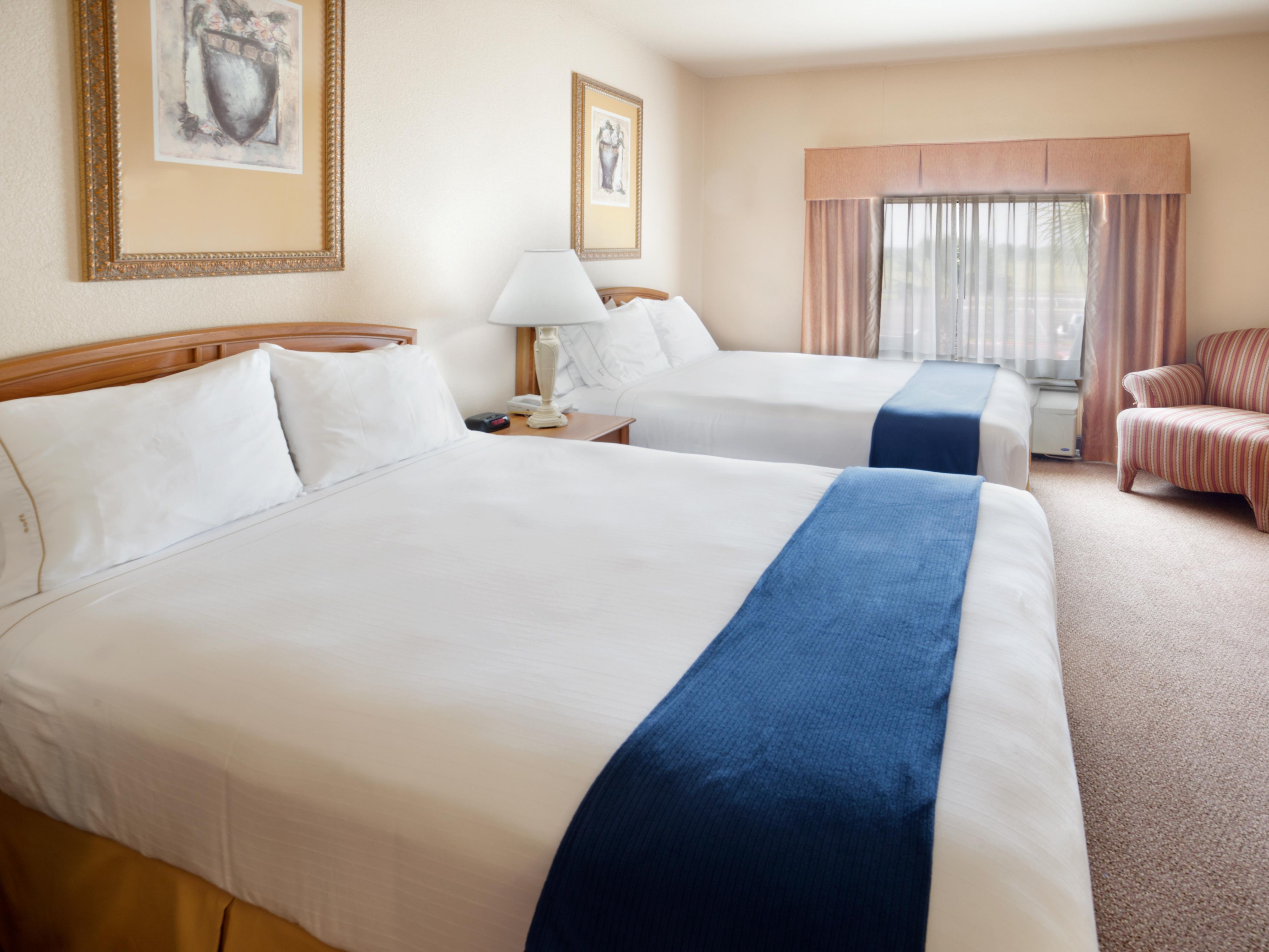 Holiday Inn Express Hotel & Suites Mission-McAllen Area, an Ihg Hotel