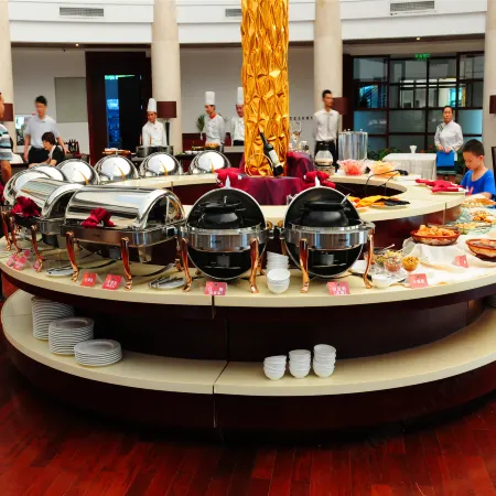 Qixianling Zhongnan Hot Spring Apartment Hotel