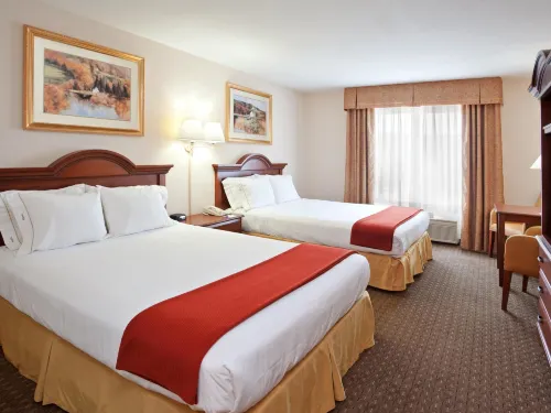 Holiday Inn Express & Suites MARION by IHG Hotels in Marion