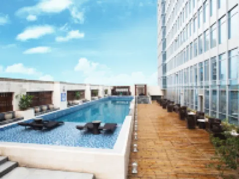 โรงแรมจิงเจียง โรงแรมในเหลียนเจียง